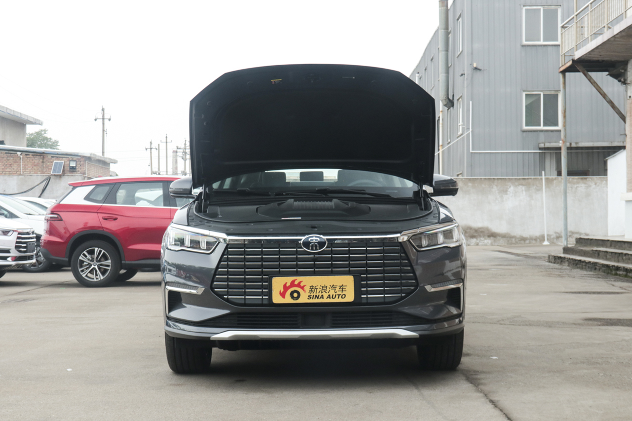 2019款比亚迪宋Pro EV高功率高续航版旗舰型