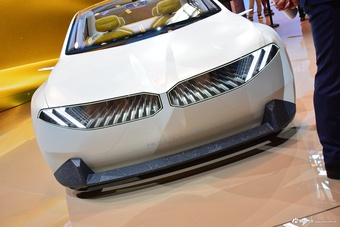 2024北京车展实拍：Vision Neue Klasse