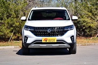 2019款风行T5L 1.6TD DCT豪华型7座
