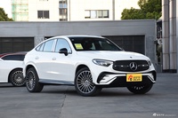 2024款奔驰GLC级轿跑 300 4MATIC 轿跑SUV
