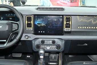 2025款福特烈马 2.3T 大沙丘限量定制版