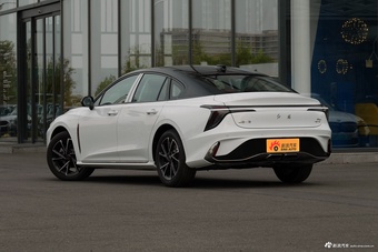 2026款红旗H6 2.0T 致远版