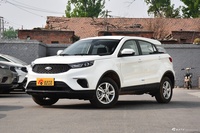 2019款领界1.5T自动精领型EcoBoost 145