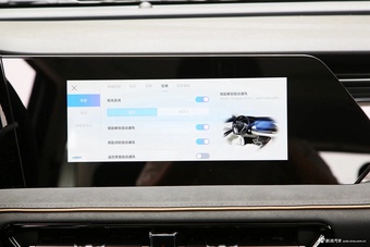 2023款欧尚X7 PLUS畅享版 1.5T自动智享型 7座