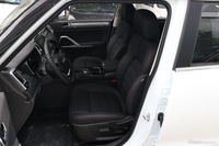 2018款昌河Q7 1.5T自动舒适型