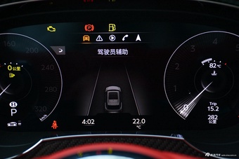 2022款迈莎锐添越 4.0T V8