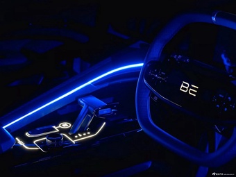 2025款BE 6e 基本型 官图