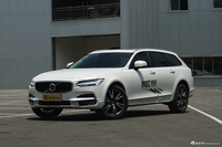 2019款沃尔沃V90 Cross Country 2.0T自动T5 AWD智尊版