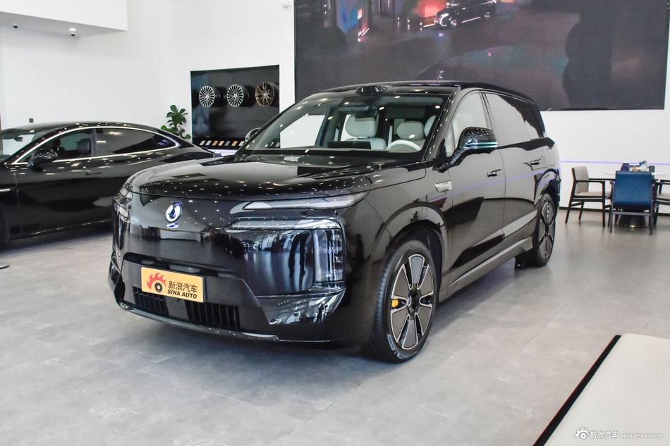 2026款腾势N8L 旗舰型