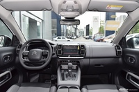 2020款天逸C5 AIRCROSS C-Series潮享版