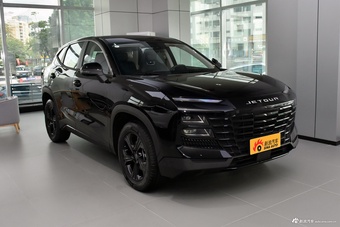 2026款捷途大圣青春版1.5T 6DCT 精英型