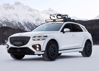 2024款捷尼赛思GV70 Snow Edition 官图