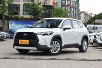 2023款卡罗拉锐放 2.0L 先锋版