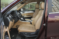 2017款野马T80 1.5T 手动炫酷版