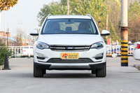 2018款大迈X5智能互联版1.5T手动豪华型