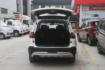 2018款斯威X7 1.8L手动豪华版7座