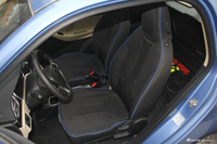 2018款众泰芝麻eZ 翼行版