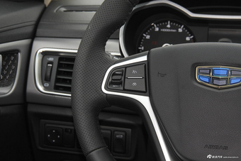 2018款吉利帝豪GL 1.4T自动精英智联型