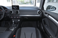2019款奥迪A3 Sportback 35 TFSI运动型