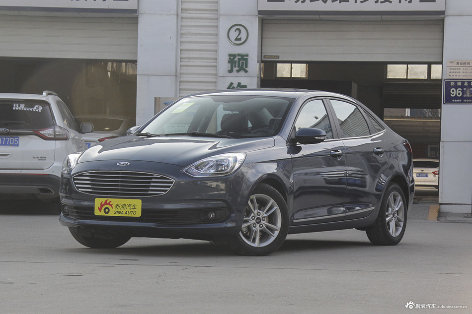 2019款福睿斯1.5L自动悦享型