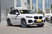 2019款 宝马X3 xDrive30i 领先型 M运动套装
