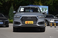 2019款奥迪Q7 2.0T自动45TFSI舒适型