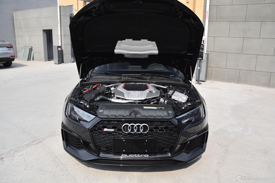 2019款奥迪RS4 2.9T自动Avant