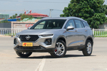 2019款海马8S 1.6T自动潮版