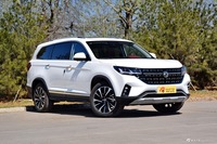 2019款风行T5L 1.6TD DCT豪华型7座
