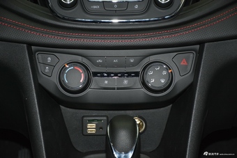 2019款雪佛兰科鲁泽Redline 320T双离合爽快版