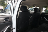 2018款昌河Q7 1.5T自动舒适型