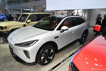 2025广州车展实拍：风云T9L