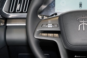 2026款宋Pro DM-i 133KM超越型