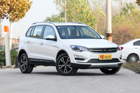 2018款大迈X5智能互联版1.5T手动豪华型