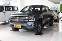 2023款大道 全能者 2.3T柴油自动四驱标轴舒享款