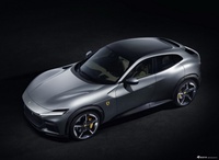 2022款Purosangue 官图