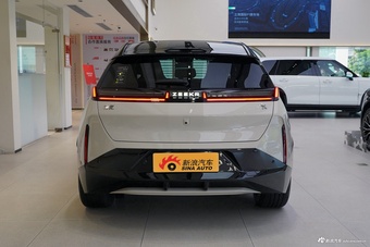 2025款ZEEKR X 五座后驱版