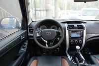 2018款拓陆者E5 2.4L手动两驱精英型长轴