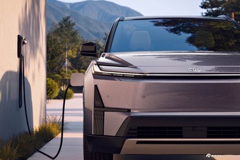 2027款纯电汉兰达基本型官图