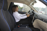 2018款众泰芝麻eZ 翼行版