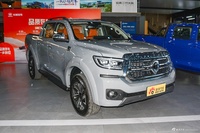 2026款长城炮 2.4T乘用炮自动柴油四驱尊享型