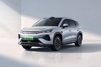 2026款宋Ultra EV官图