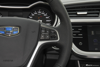 2018款吉利帝豪GL 1.4T自动精英智联型