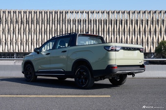 2024款雷达地平线 520km 四驱Air版