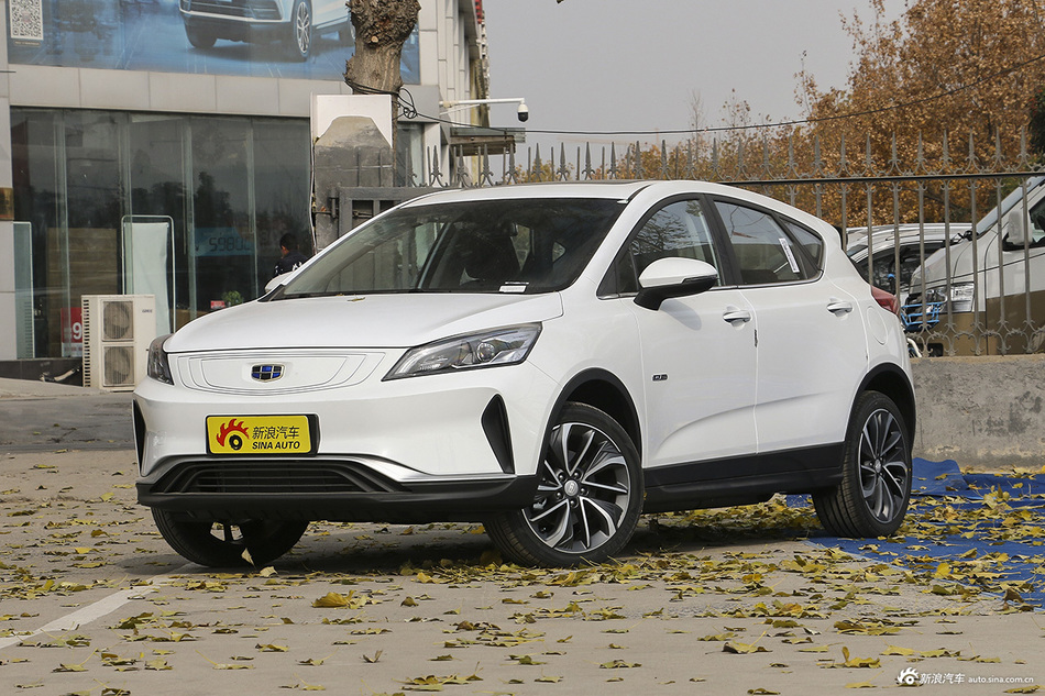 2018款吉利帝豪GSe 臻尚型