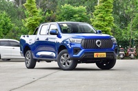 2024款长城炮2.4T商用版自动柴油两驱精英型