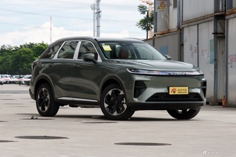 2025款枭龙MAX Hi4 110 Pro