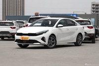 2024款起亚K3 1.5L CVT豪华智享版