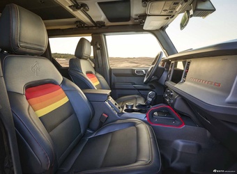 2025款福特烈马 Free Wheeling Package 海外版