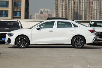 2026款奥迪A3L Limousine 35TFSI 飞驰悦享型